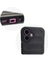 Wholesale Bizon Case Tur Apple iPhone 16 black - BIZ6578 - {ean13} - Hurt