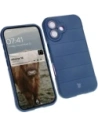 Bizon Case Tur Apple iPhone 16 marineblau