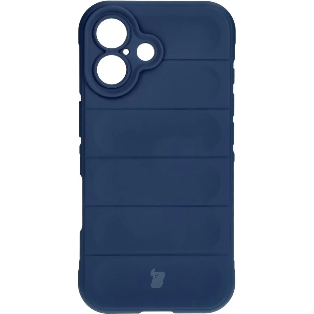 Hurtownia GSM - Bizon Case Tur Apple iPhone 16 albastru marin - BIZ6579 - {ean13} - Hurt