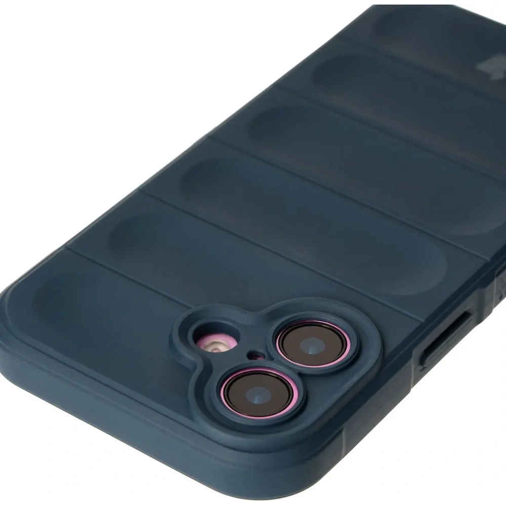 Hurtownia GSM - Bizon Case Tur Apple iPhone 16 albastru marin - BIZ6579 - {ean13} - Hurt