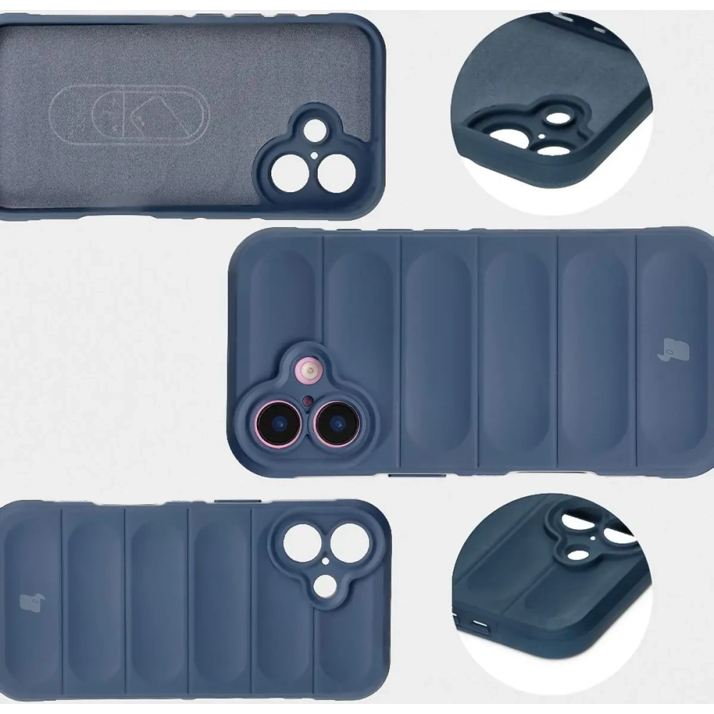 Hurtownia GSM - Bizon Case Tur Apple iPhone 16 marineblau - BIZ6579 - {ean13} - Hurt