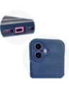 Hurtownia GSM - Bizon Case Tur Apple iPhone 16 marineblau - BIZ6579 - {ean13} - Hurt