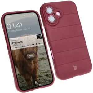 Wholesale Bizon Case Tur Apple iPhone 16 dark purple - BIZ6580 - {ean13} - Hurt