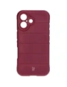 Hurtownia GSM - Pancerne etui Bizon Case Tur do Apple iPhone 16 ciemnofioletowe - BIZ6580 - {ean13} - Hurt