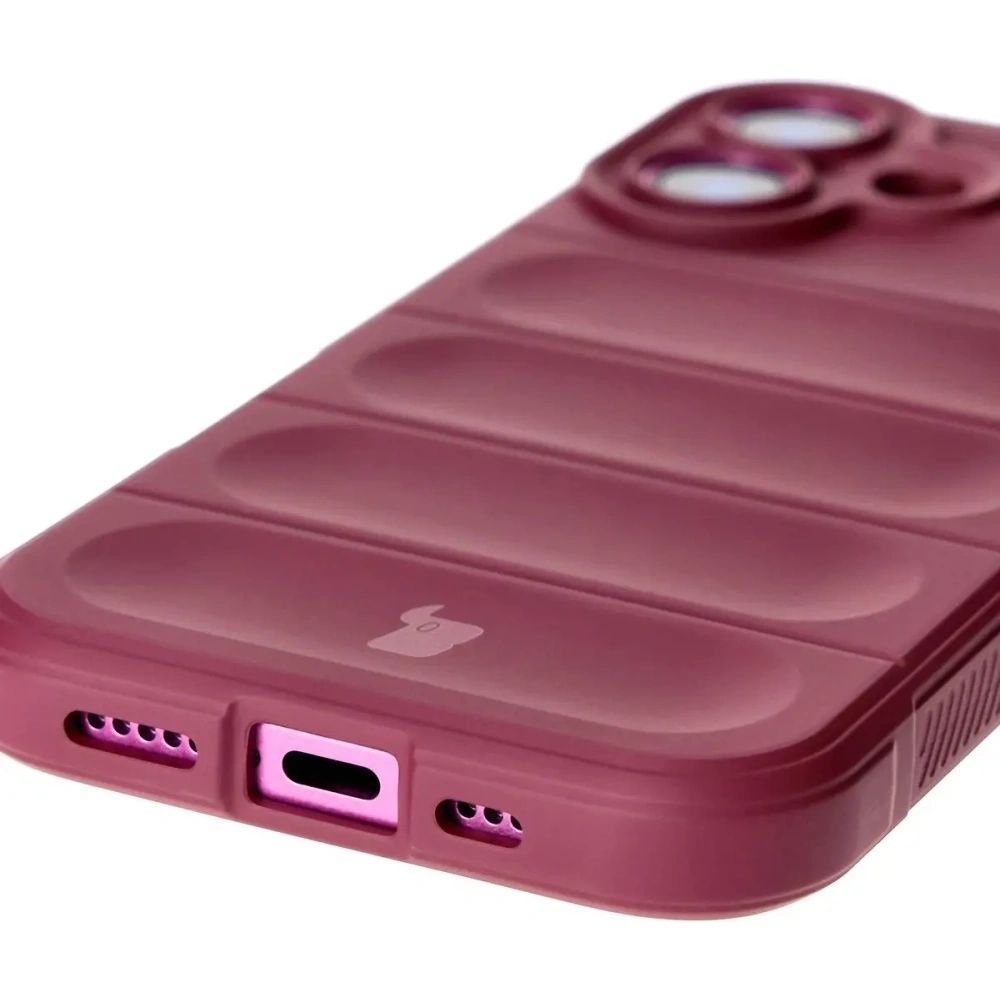 Hurtownia GSM - Bizon Case Tur Apple iPhone 16 dunkel lila - BIZ6580 - {ean13} - Hurt