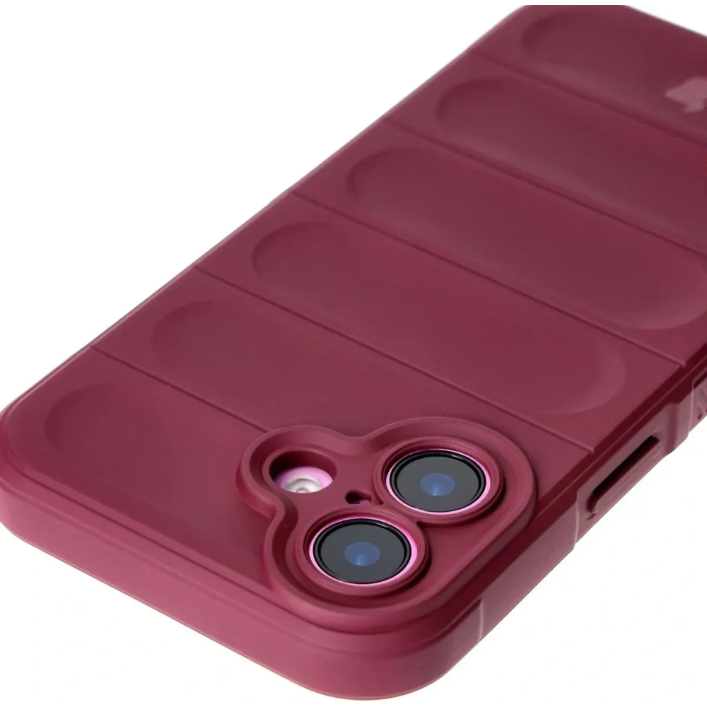 Hurtownia GSM - Bizon Case Tur Apple iPhone 16 dunkel lila - BIZ6580 - {ean13} - Hurt