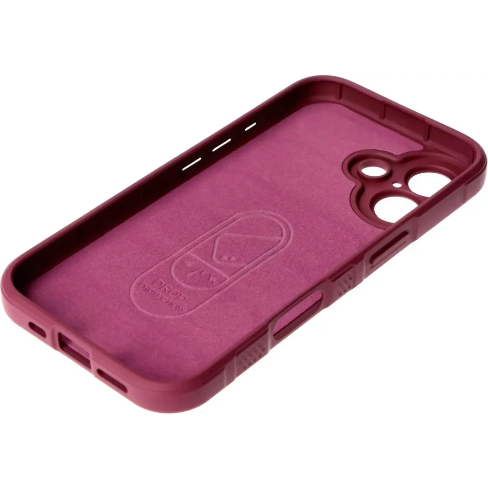 Wholesale Bizon Case Tur Apple iPhone 16 dark purple - BIZ6580 - {ean13} - Hurt