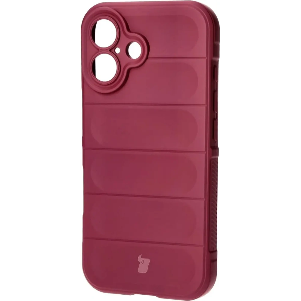 Hurtownia GSM - Pancerne etui Bizon Case Tur do Apple iPhone 16 ciemnofioletowe - BIZ6580 - {ean13} - Hurt