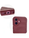 Hurtownia GSM - Bizon Case Tur Apple iPhone 16 dunkel lila - BIZ6580 - {ean13} - Hurt