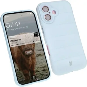 Hurtownia GSM - Bizon Case Tur Apple iPhone 16 albastru deschis - BIZ6581 - {ean13} - Hurt
