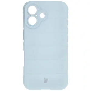 Hurtownia GSM - Bizon Case Tur Apple iPhone 16 albastru deschis - BIZ6581 - {ean13} - Hurt