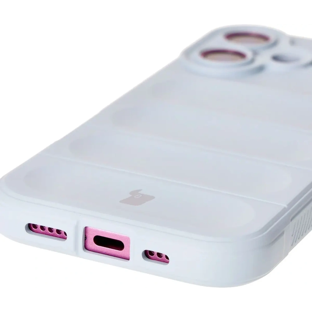 Hurtownia GSM - Bizon Fall Tur Apple iPhone 16 hellblau - BIZ6581 - {ean13} - Hurt