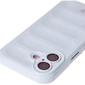 Pancerne etui Bizon Case Tur do Apple iPhone 16 jasnoniebieskie