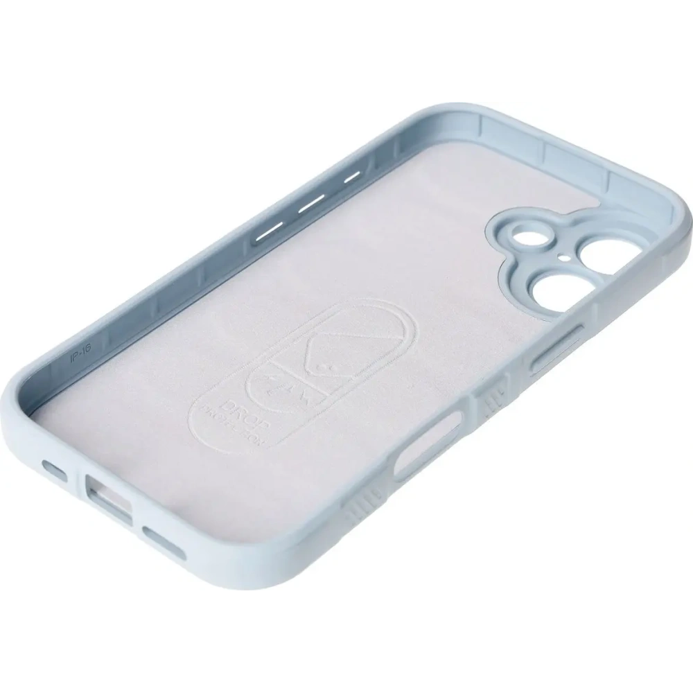 Hurtownia GSM - Bizon Fall Tur Apple iPhone 16 hellblau - BIZ6581 - {ean13} - Hurt