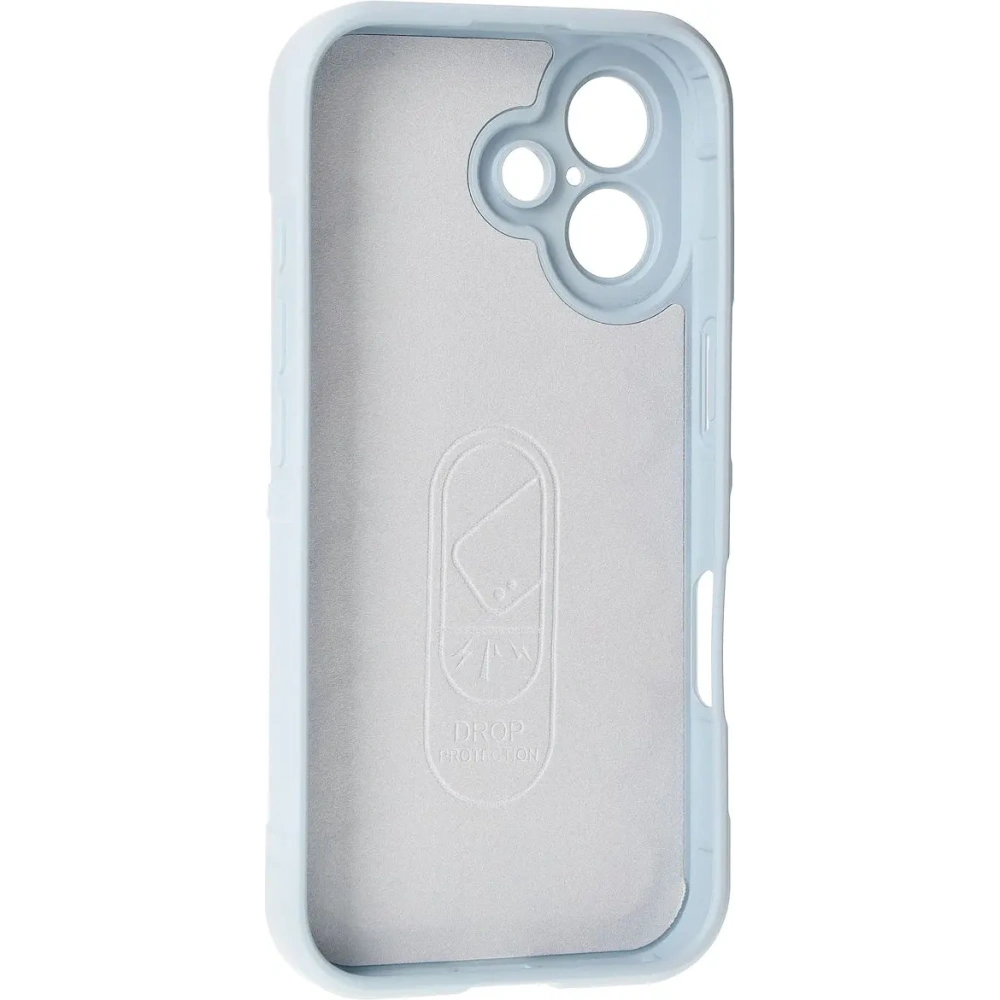Hurtownia GSM - Bizon Fall Tur Apple iPhone 16 hellblau - BIZ6581 - {ean13} - Hurt