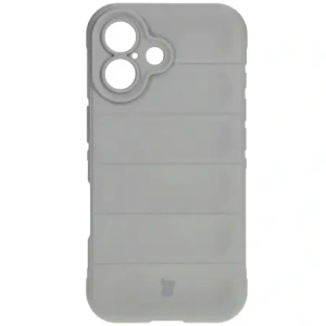 Hurtownia GSM - Bizon Case Tur Apple iPhone 16 gri deschis - BIZ6582 - {ean13} - Hurt
