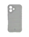 Wholesale Bizon Case Tur Apple iPhone 16 light grey - BIZ6582 - {ean13} - Hurt