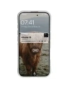 Wholesale Bizon Case Tur Apple iPhone 16 light grey - BIZ6582 - {ean13} - Hurt