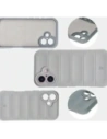 Wholesale Bizon Case Tur Apple iPhone 16 light grey - BIZ6582 - {ean13} - Hurt