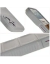 Wholesale Bizon Case Tur Apple iPhone 16 light grey - BIZ6582 - {ean13} - Hurt