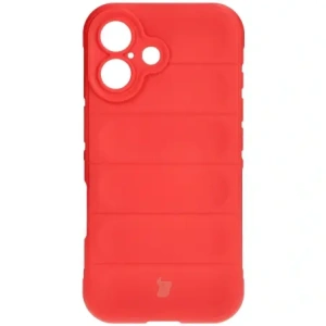 Wholesale Bizon Case Tur Apple iPhone 16 red - BIZ6583 - {ean13} - Hurt