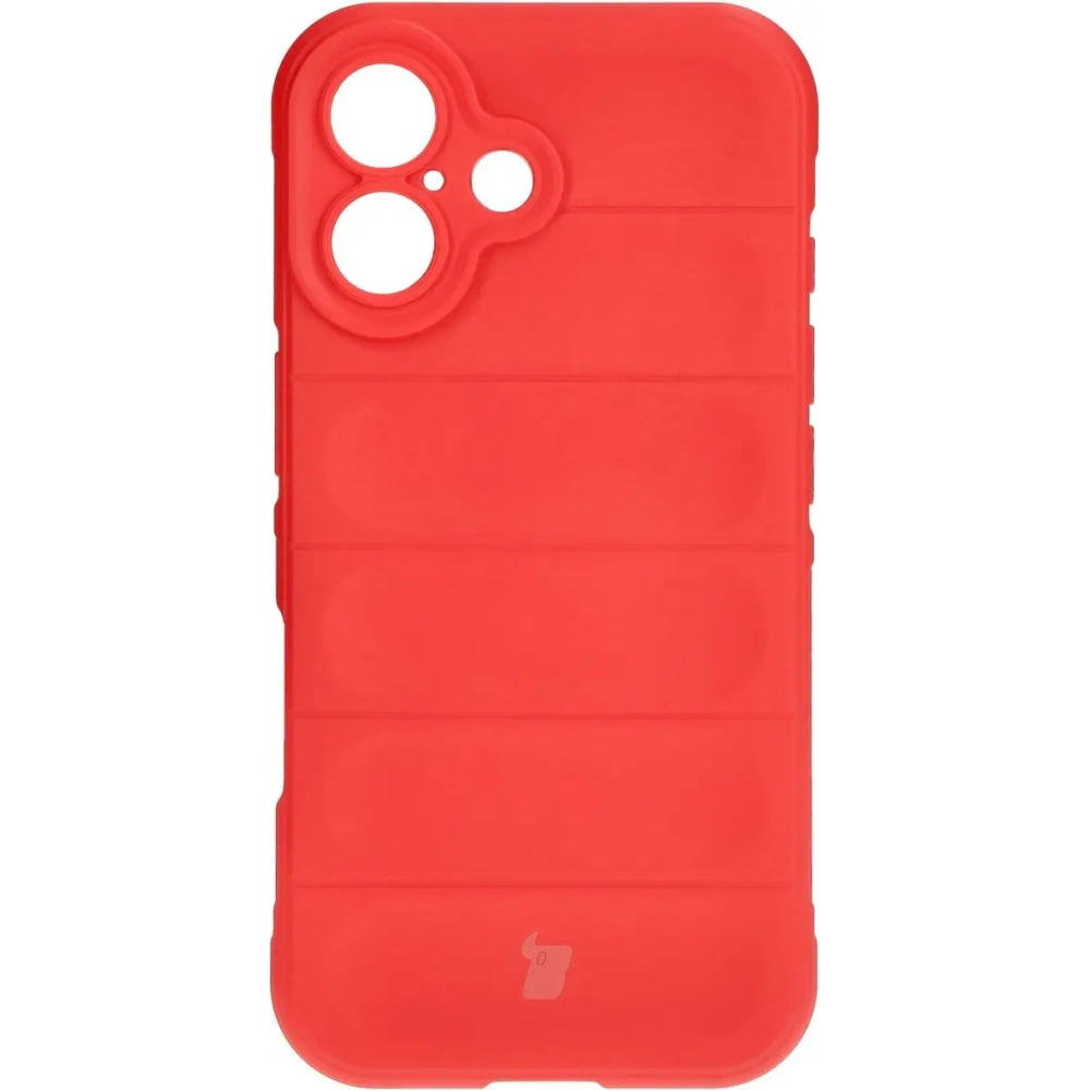 Hurtownia GSM - Bizon Case Tur Apple iPhone 16 rot - BIZ6583 - {ean13} - Hurt