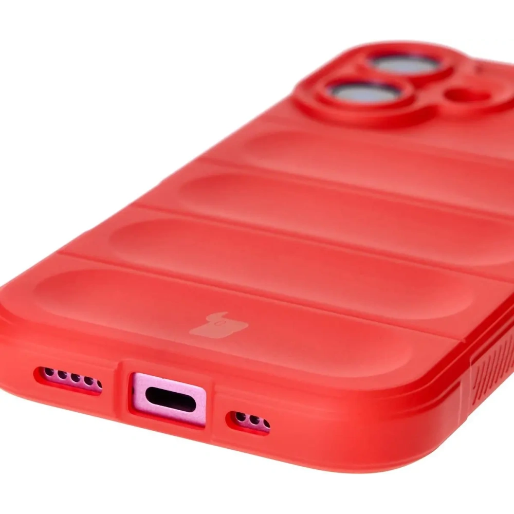 Hurtownia GSM - Bizon Case Tur Apple iPhone 16 rot - BIZ6583 - {ean13} - Hurt