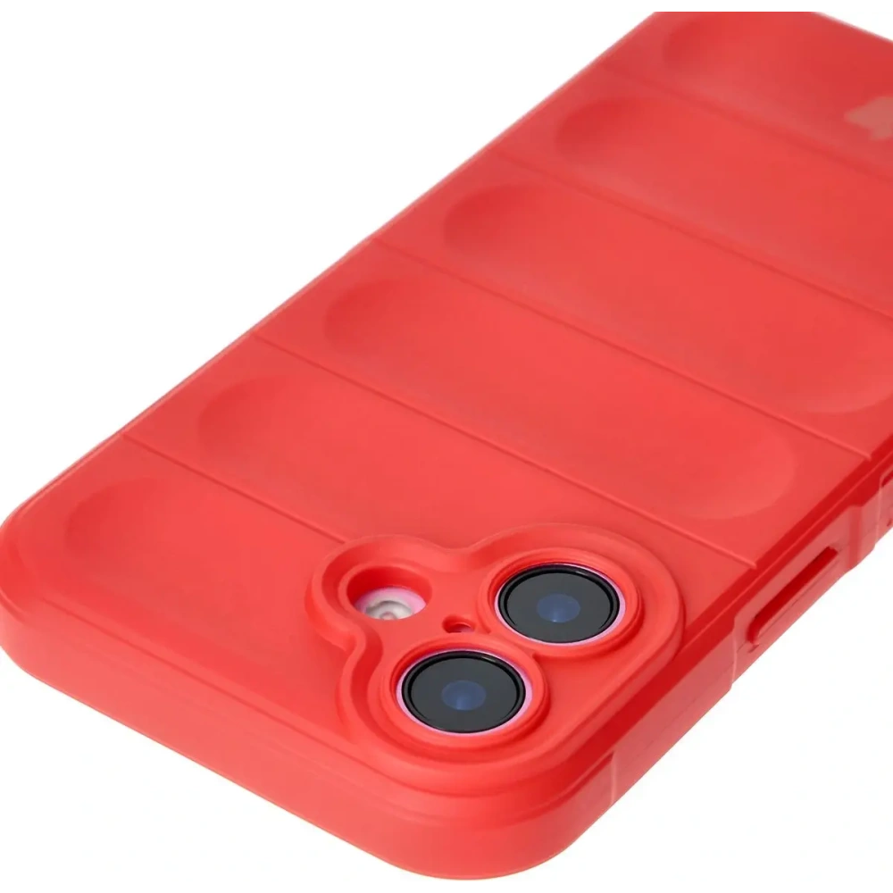 Hurtownia GSM - Bizon Case Tur Apple iPhone 16 rot - BIZ6583 - {ean13} - Hurt