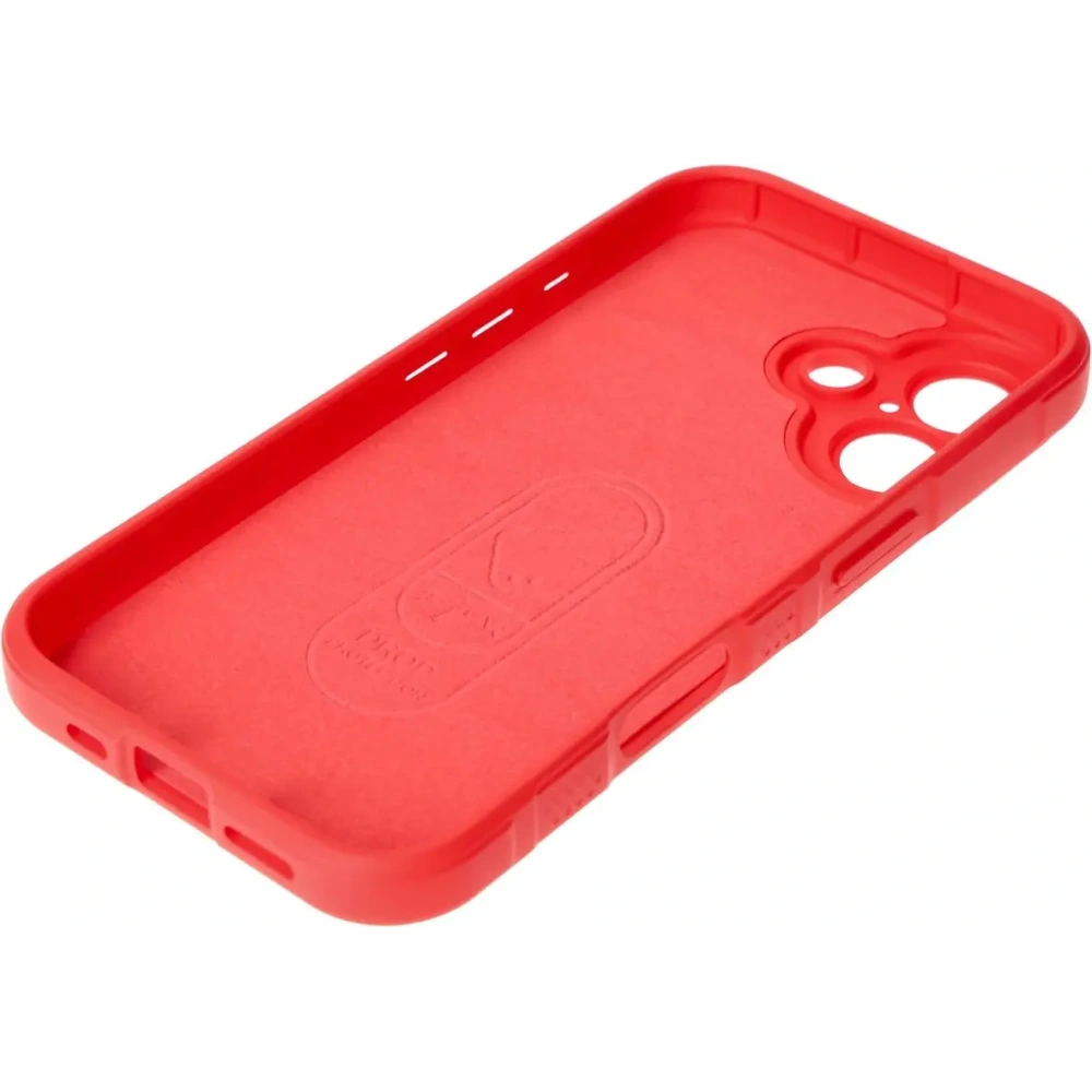 Hurtownia GSM - Pancerne etui Bizon Case Tur do Apple iPhone 16 czerwone - BIZ6583 - {ean13} - Hurt