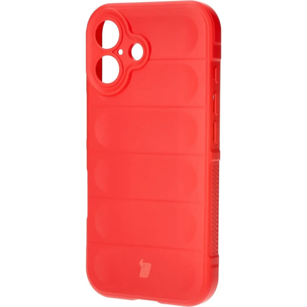 Hurtownia GSM - Bizon Case Tur Apple iPhone 16 rot - BIZ6583 - {ean13} - Hurt
