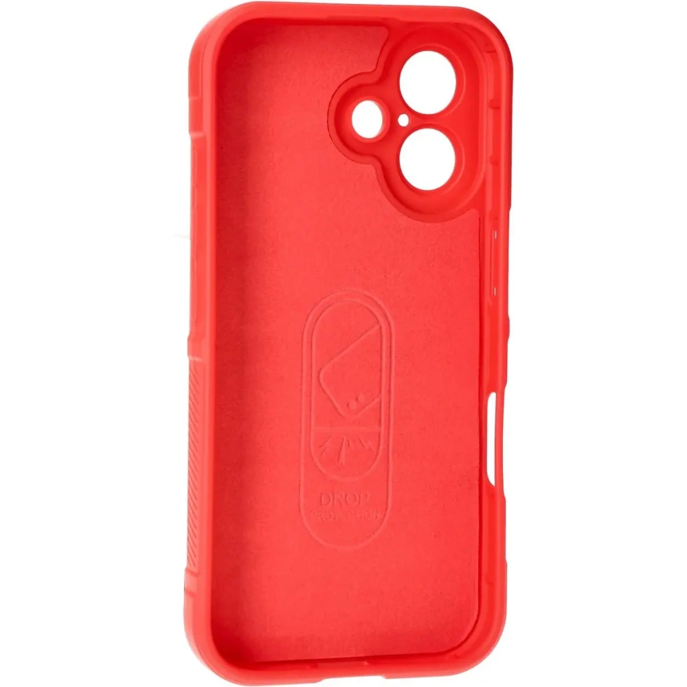 Hurtownia GSM - Bizon Case Tur Apple iPhone 16 rot - BIZ6583 - {ean13} - Hurt