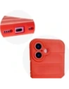 Hurtownia GSM - Bizon Case Tur Apple iPhone 16 rot - BIZ6583 - {ean13} - Hurt