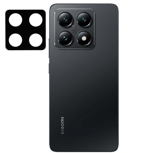 Szkło na aparat Bizon Glass Lens do Xiaomi 14T [2 PACK]