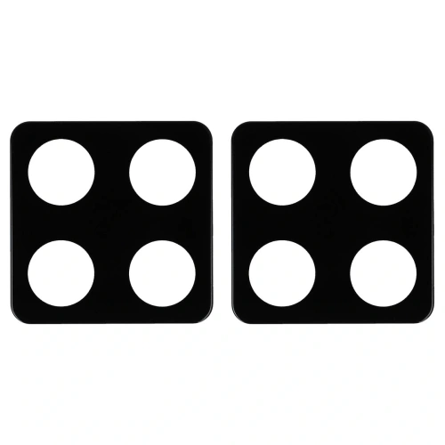 Szkło na aparat Bizon Glass Lens do Xiaomi 14T [2 PACK]