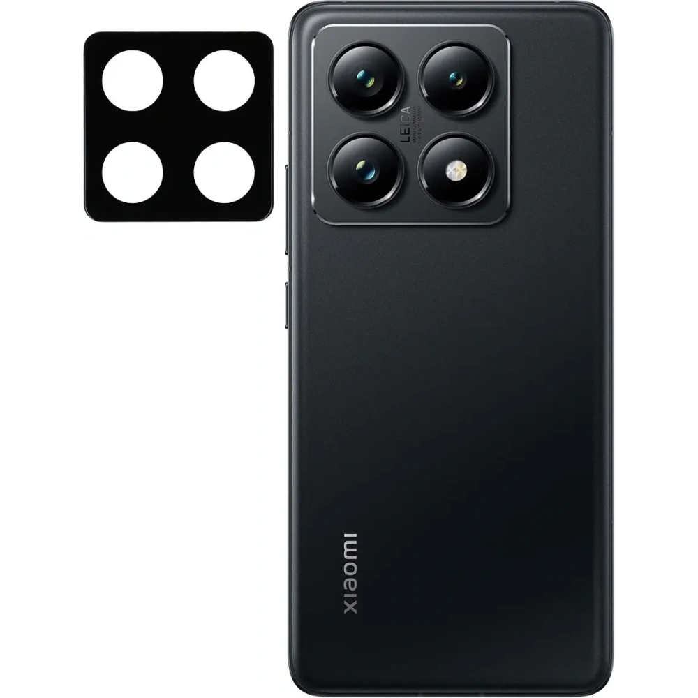 Hurtownia GSM - Sklo na aparát Bizon Glass Lens do Xiaomi 14T Pro [2 PACK] - BIZ6585 - {ean13} - Hurt