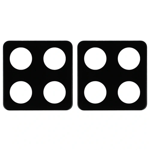 Szkło na aparat Bizon Glass Lens do Xiaomi 14T Pro [2 PACK]