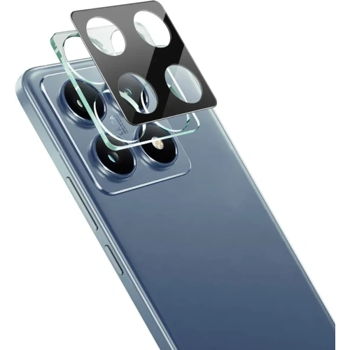 Szkło na aparat Bizon Glass Lens do Xiaomi 14T Pro [2 PACK]