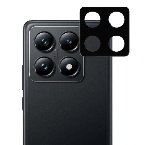 Szkło na aparat Bizon Glass Lens do Xiaomi 14T Pro [2 PACK]