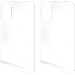 Folia hydrożelowa na tył Bizon Glass Hydrogel do Apple iPhone 16 [2 PACK]