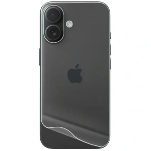 Folia hydrożelowa na tył Bizon Glass Hydrogel do Apple iPhone 16 [2 PACK]