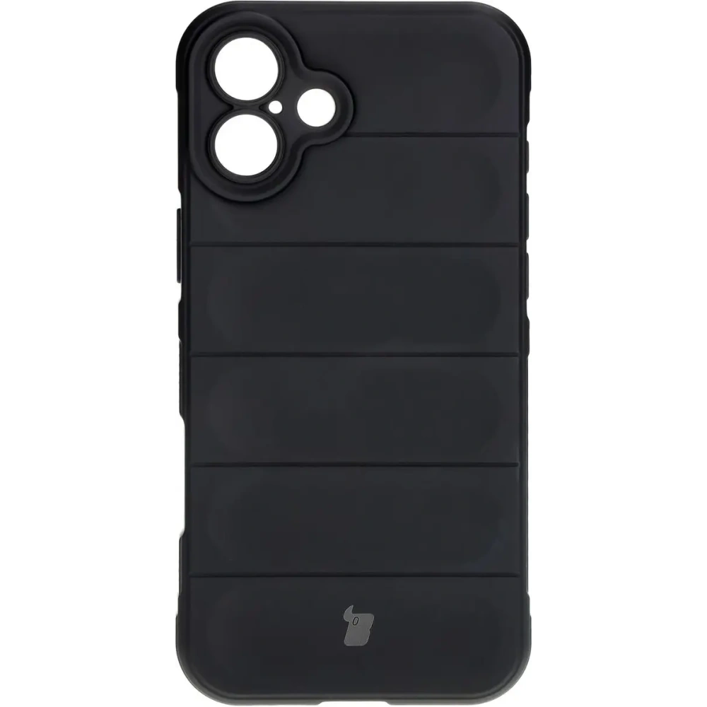 Hurtownia GSM - Bizon Case Tur Apple iPhone 16 Plus schwarz - BIZ6587 - {ean13} - Hurt