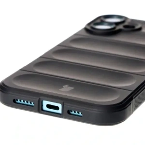 Hurtownia GSM - Pancéřové etui Bizon Case Tur do Apple iPhone 16 Plus černé - BIZ6587 - {ean13} - Hurt