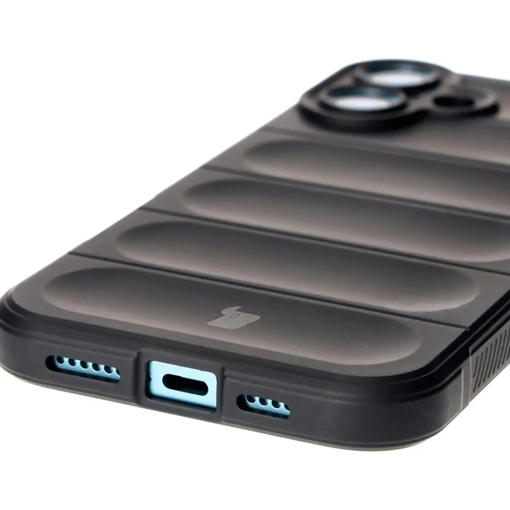 Hurtownia GSM - Bizon Case Tur Apple iPhone 16 Plus schwarz - BIZ6587 - {ean13} - Hurt