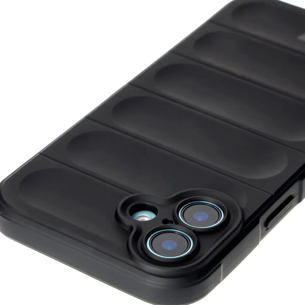 Hurtownia GSM - Bizon Case Tur Apple iPhone 16 Plus schwarz - BIZ6587 - {ean13} - Hurt