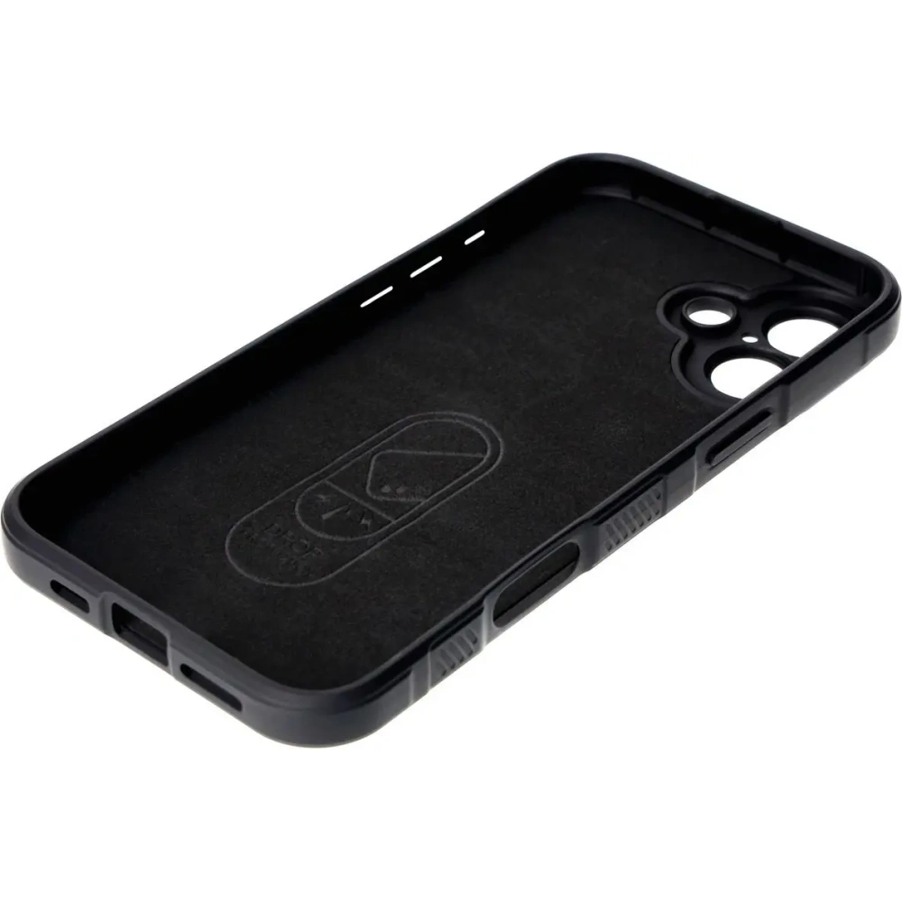 Hurtownia GSM - Bizon Case Tur Apple iPhone 16 Plus schwarz - BIZ6587 - {ean13} - Hurt