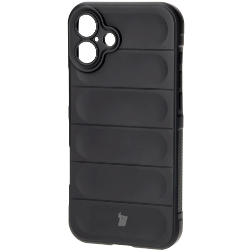 Pancerne etui Bizon Case Tur do Apple iPhone 16 Plus czarne