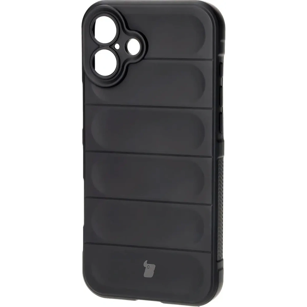 Hurtownia GSM - Pancéřové etui Bizon Case Tur do Apple iPhone 16 Plus černé - BIZ6587 - {ean13} - Hurt