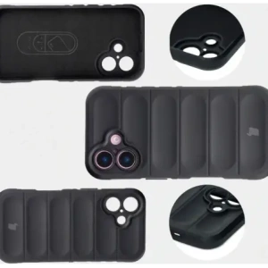 Hurtownia GSM - Bizon Case Tur Apple iPhone 16 Plus schwarz - BIZ6587 - {ean13} - Hurt