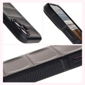 Hurtownia GSM - Bizon Case Tur Apple iPhone 16 Plus schwarz - BIZ6587 - {ean13} - Hurt