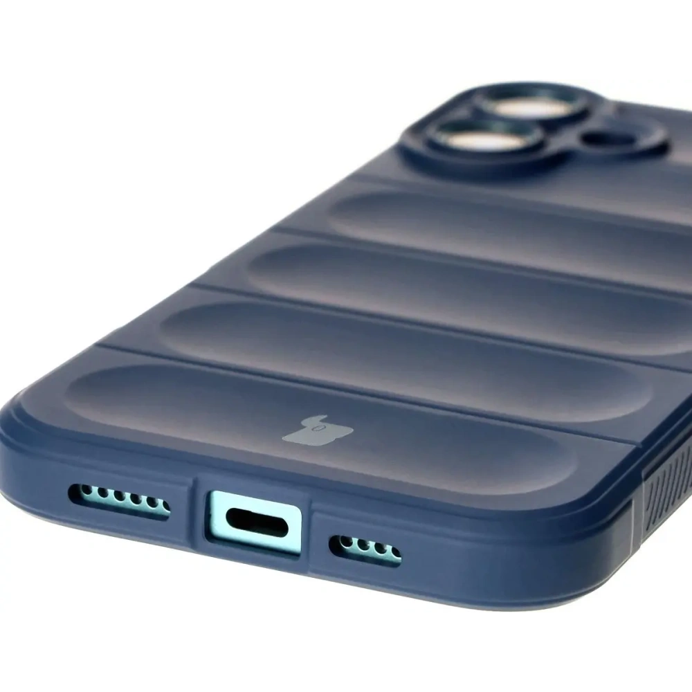 Hurtownia GSM - Bizon Case Tur Apple iPhone 16 Plus navy blue - BIZ6588 - {ean13} - Hurt